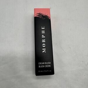 New! Morphe Cream Blush
